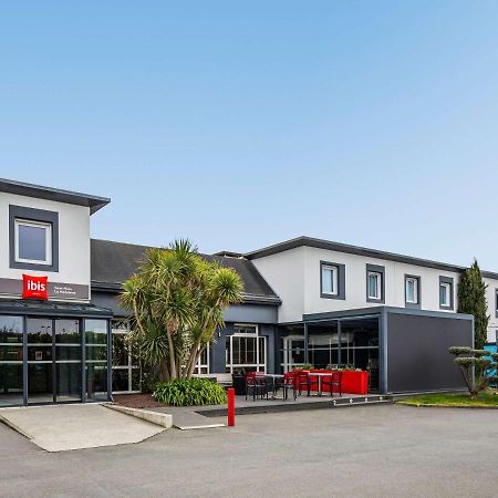 Ibis Saint-Malo Madeleine Hotel Exterior photo