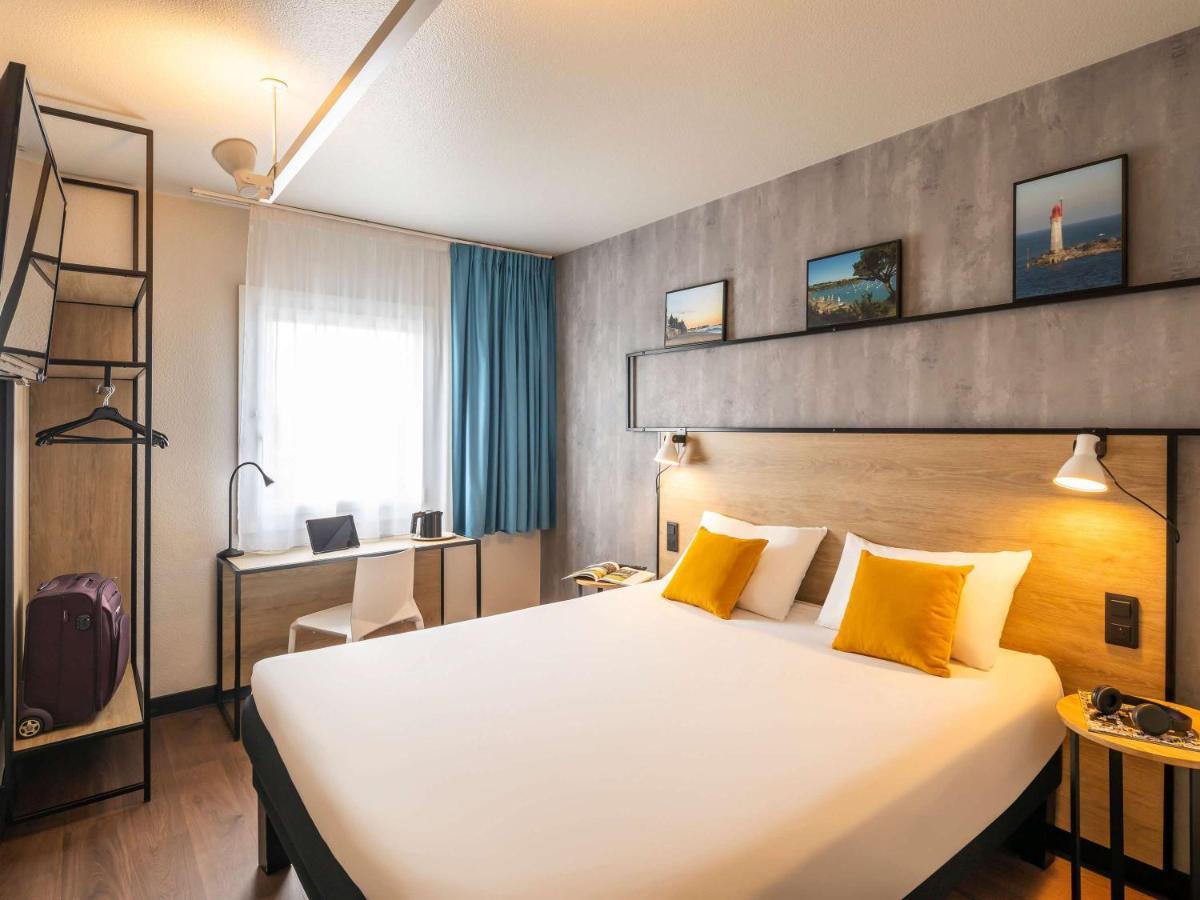 Ibis Saint-Malo Madeleine Hotel Exterior photo