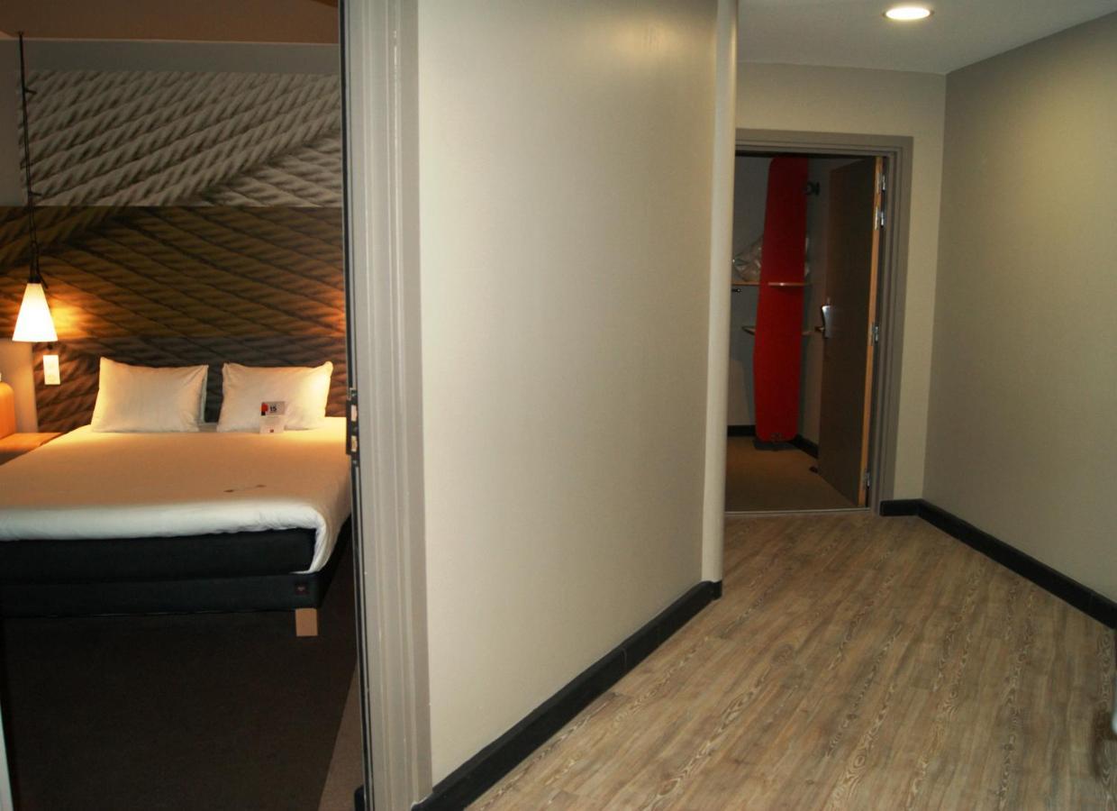 Ibis Saint-Malo Madeleine Hotel Exterior photo
