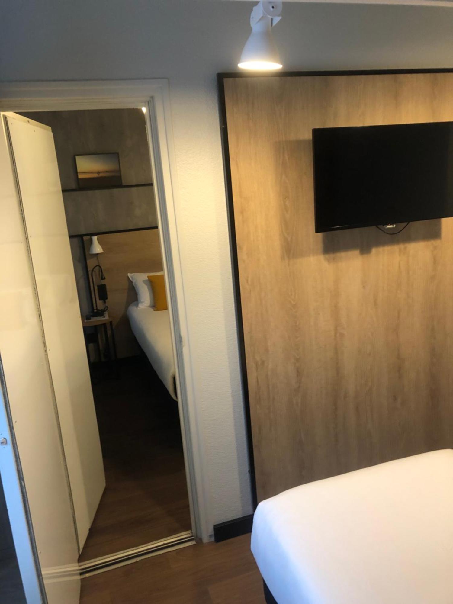 Ibis Saint-Malo Madeleine Hotel Exterior photo