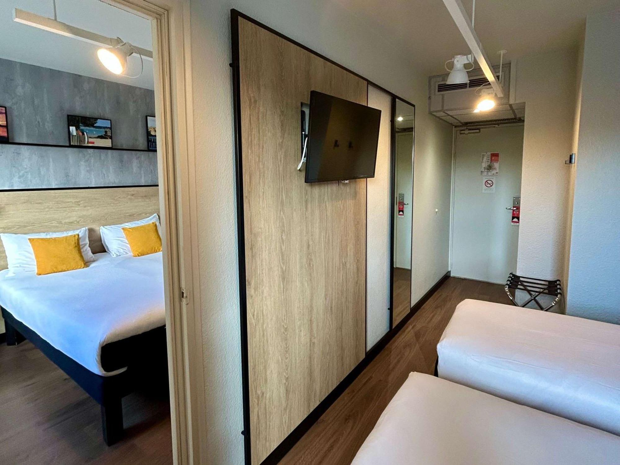 Ibis Saint-Malo Madeleine Hotel Exterior photo
