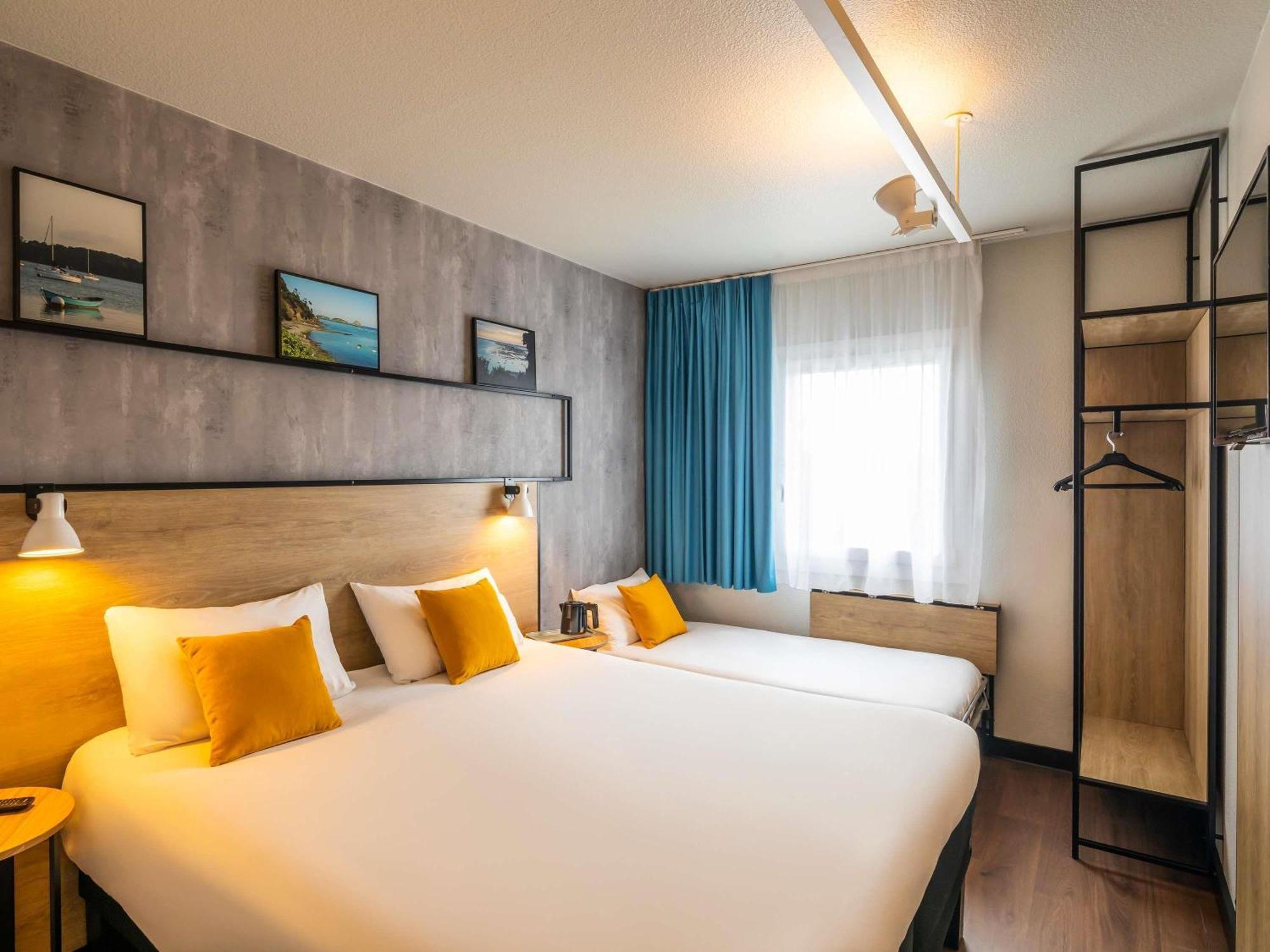 Ibis Saint-Malo Madeleine Hotel Exterior photo