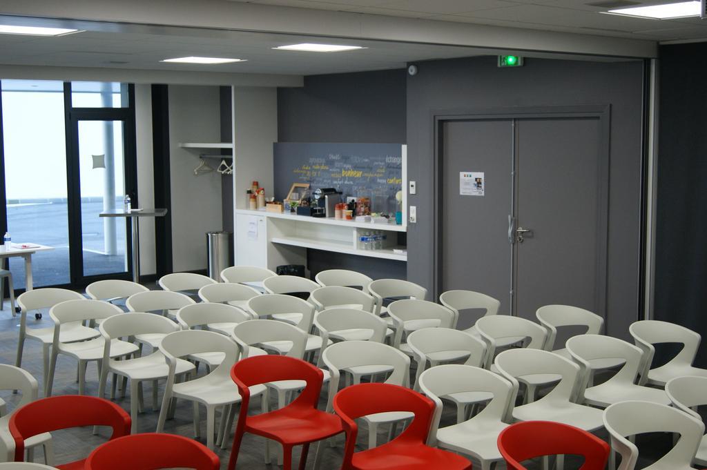 Ibis Saint-Malo Madeleine Hotel Exterior photo