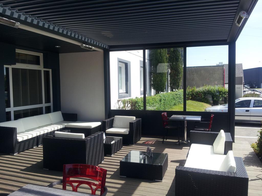 Ibis Saint-Malo Madeleine Hotel Exterior photo